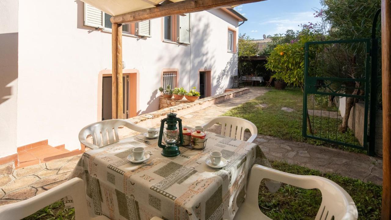 Welcomely - A Due Passi Dal Mare Appartement Budoni Buitenkant foto